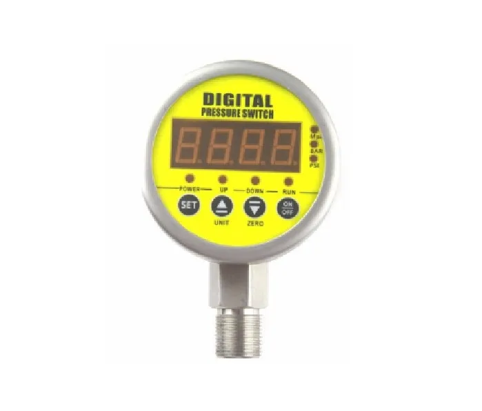 KTS-828ER Digital Pressure Switch