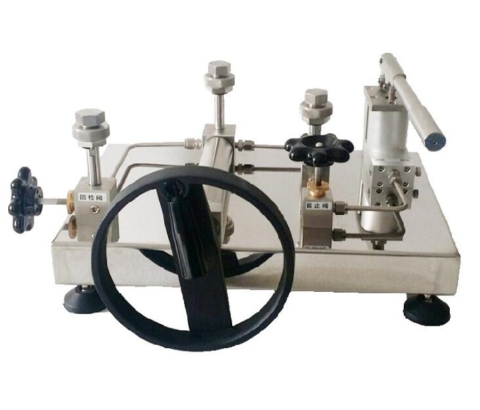 KT25 Pneumatic  Comparator