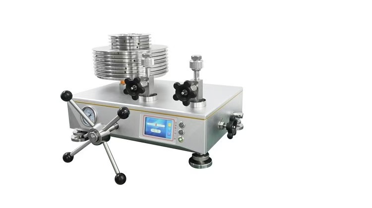 KDQ Series Pneumatic Dead Weight Tester