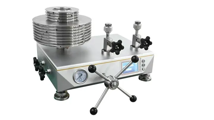 KDQ Series  Pneumatic Dead Weight Tester