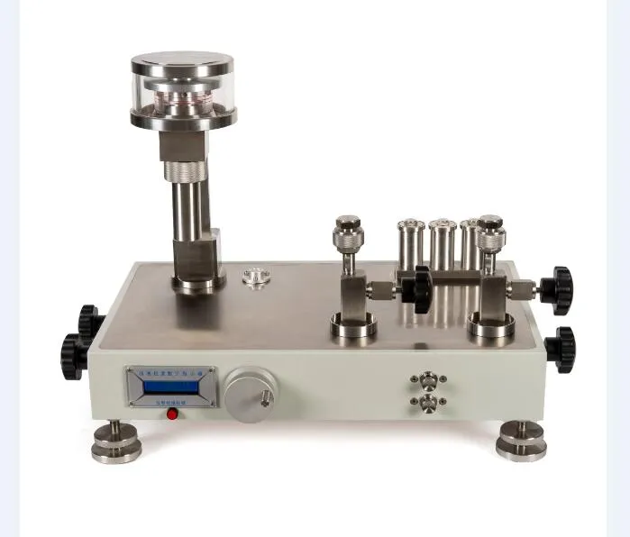 KDV  Series  Dead Weight Tester