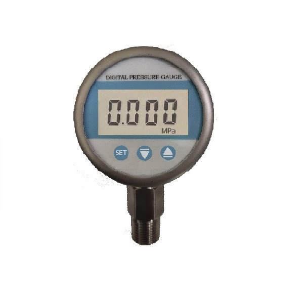 DPG207 digital remote pressure gauge