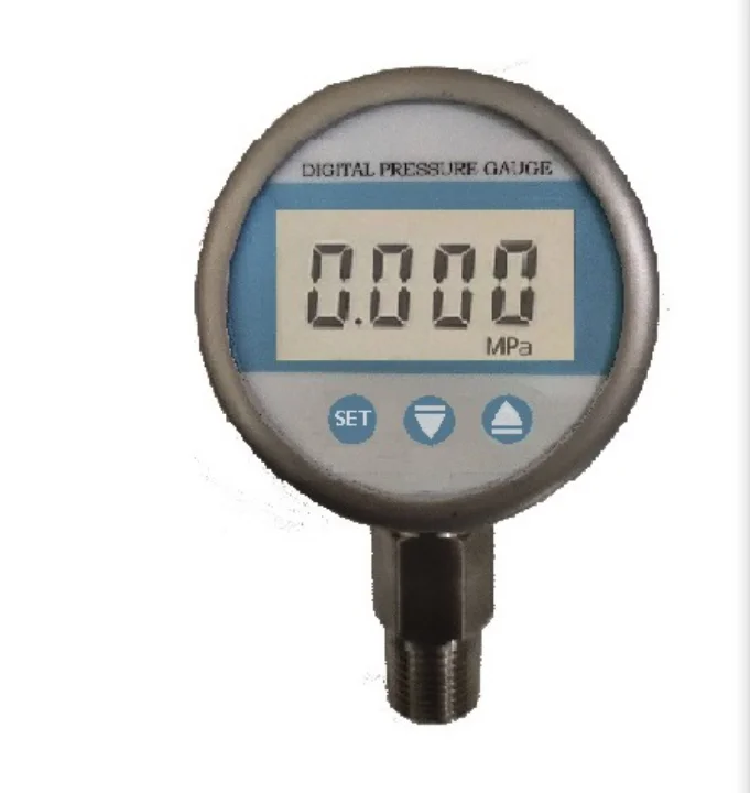 DPG207 digital remote pressure gauge